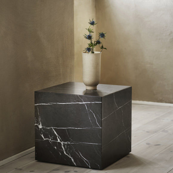Plinth Cubic Side Table