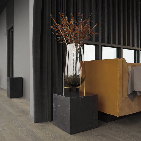 Plinth Cubic Side Table