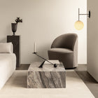 Plinth Low Coffee Table