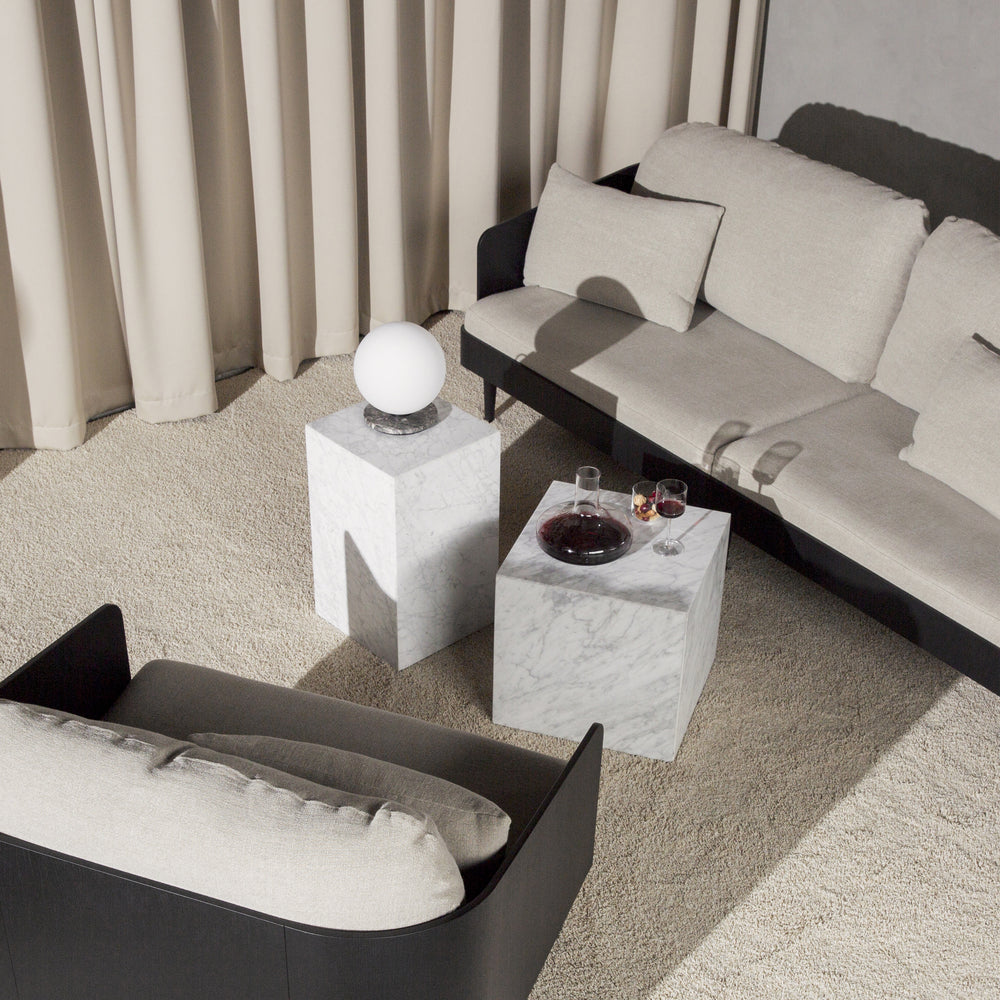 Plinth Tall Side Table