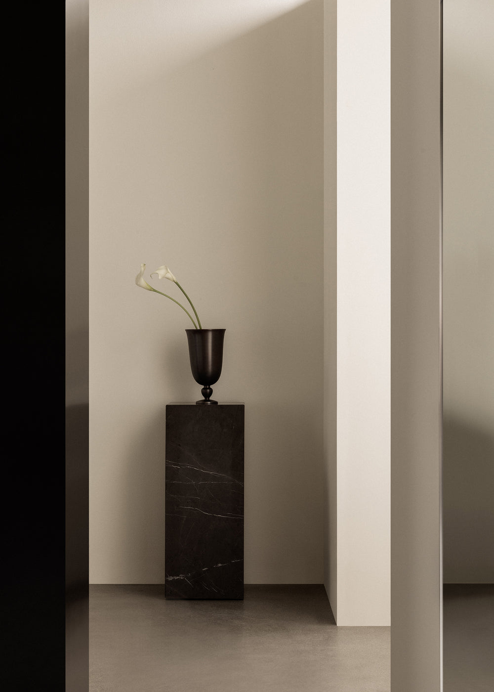 Plinth Tall Side Table