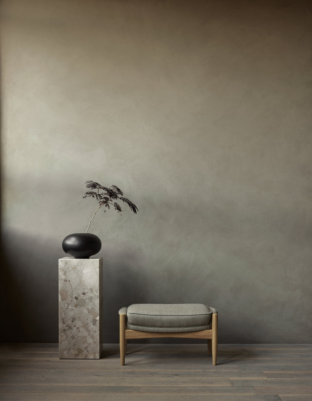 Plinth Tall Side Table