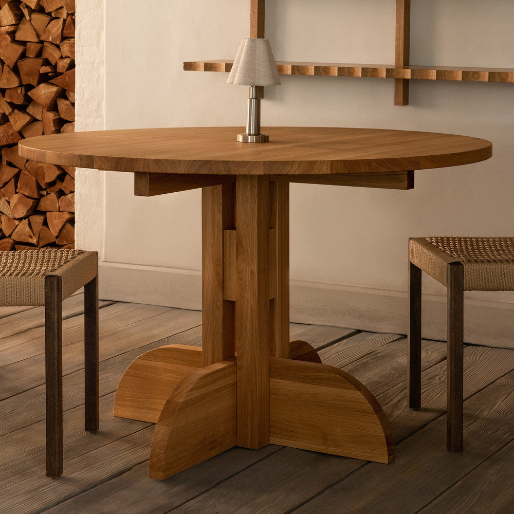 Puffin Round Dining Table
