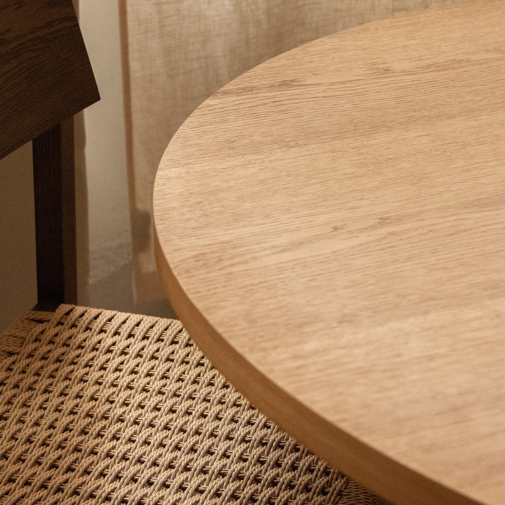 Puffin Round Dining Table
