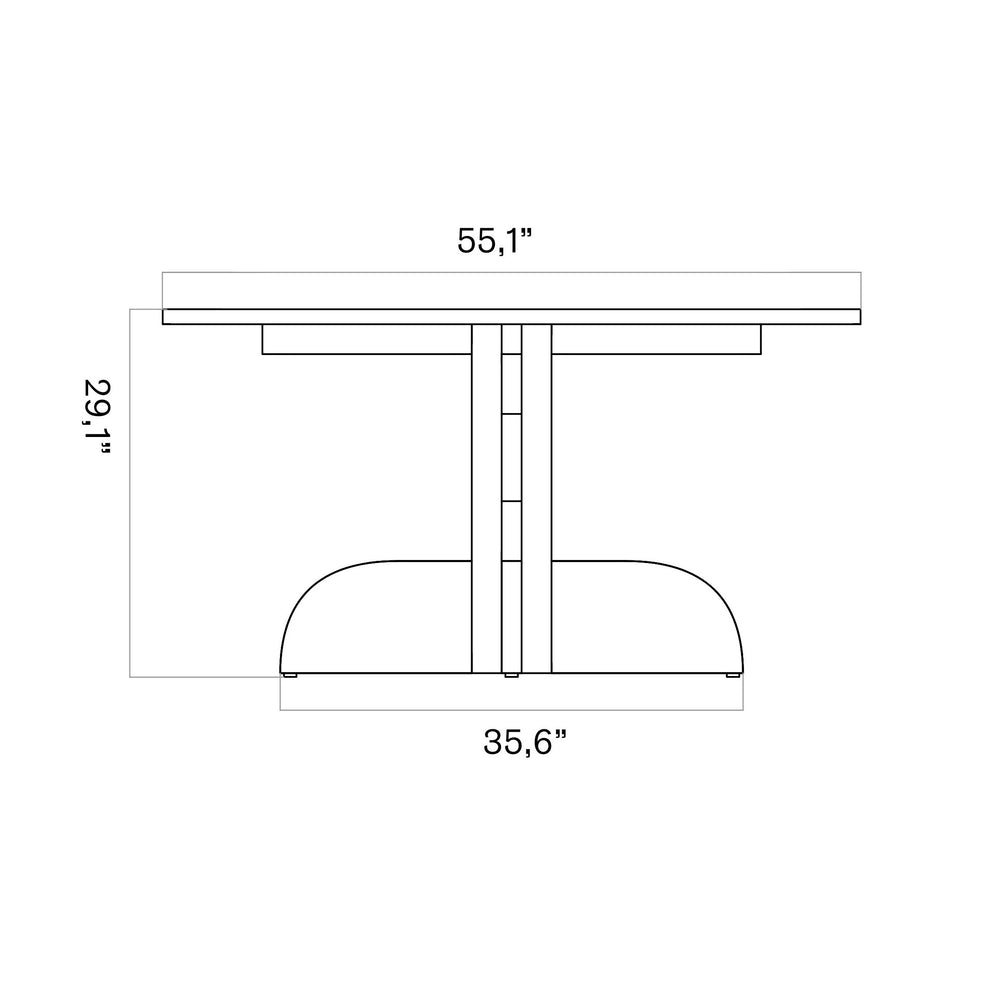 Puffin Round Dining Table