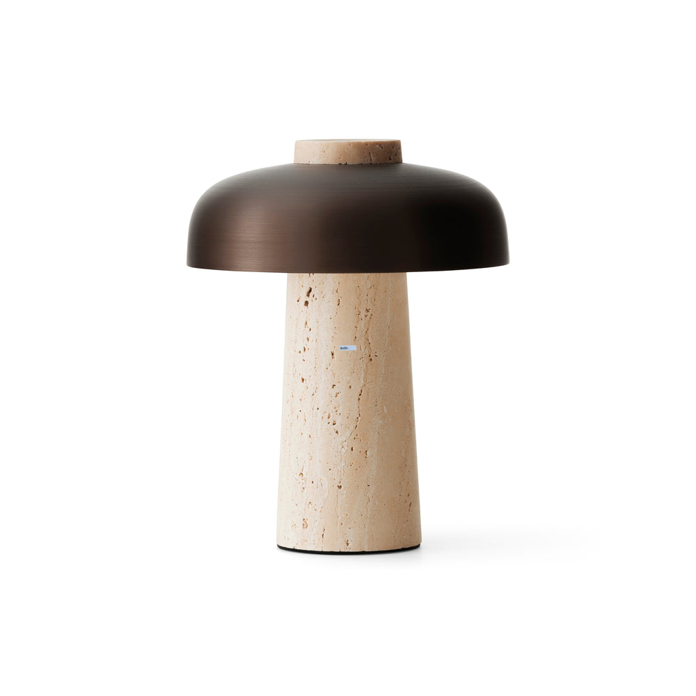 Reverse Outdoor Portable Table Lamp