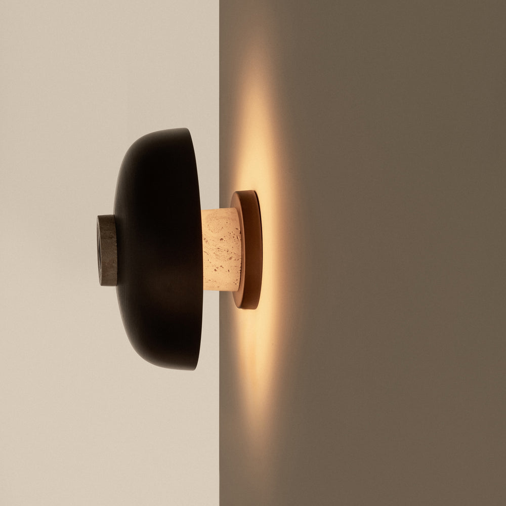 Reverse Wall Lamp