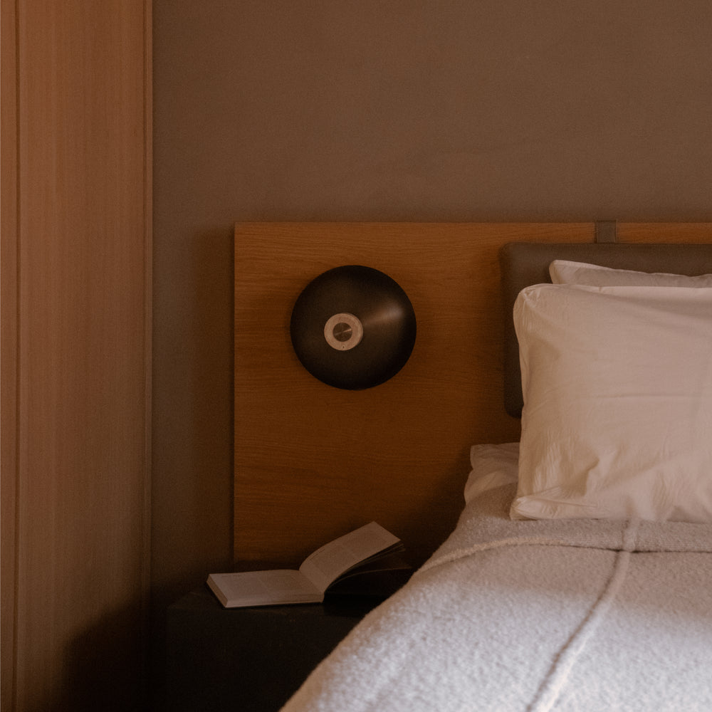 Reverse Wall Lamp