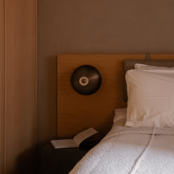 Reverse Wall Lamp