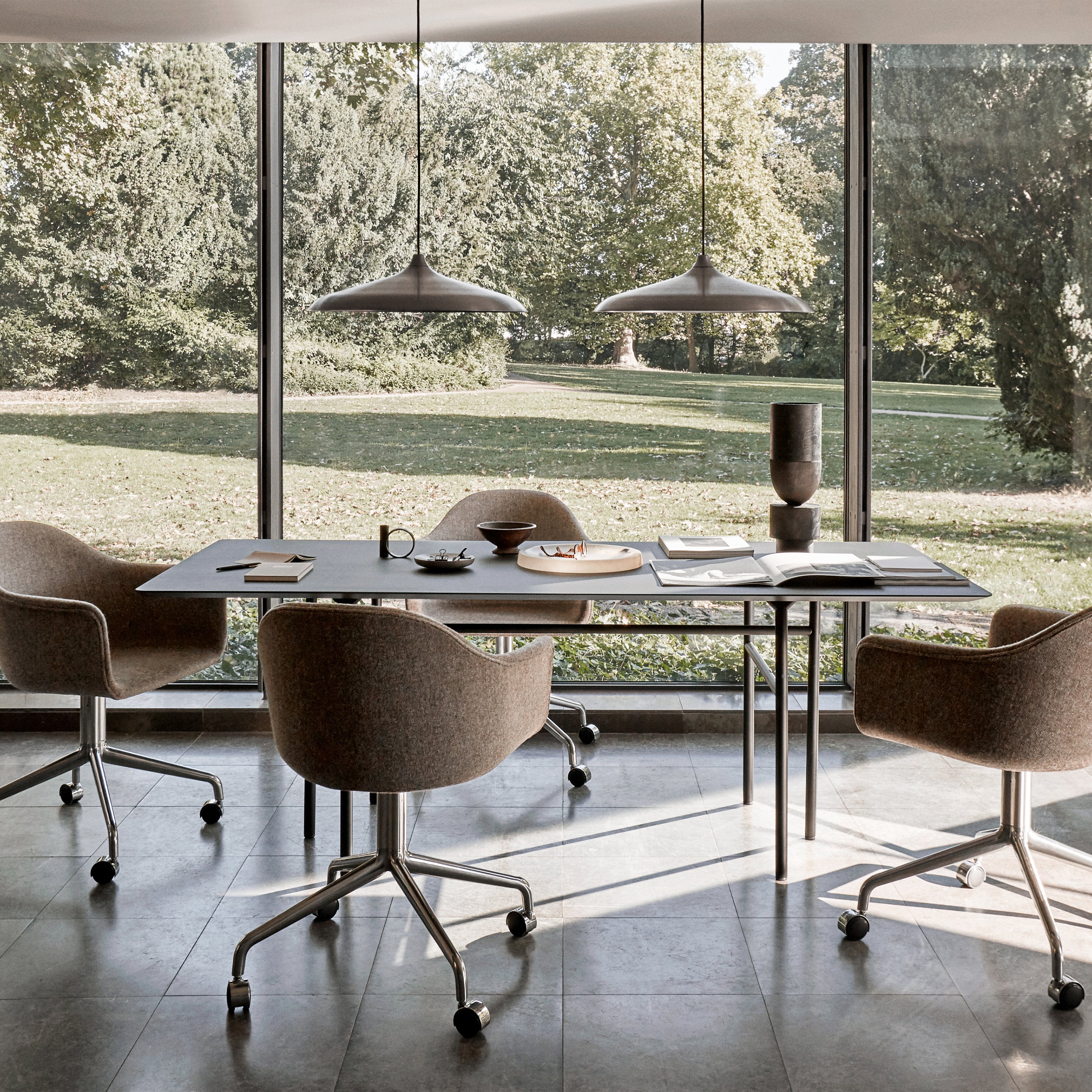Audo Copenhagen Snaregade Table