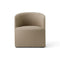Tearoom Club Chair with Loose Cover  option Sand