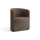 Tearoom Club Chair with Loose Cover