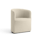 Tearoom Club Chair with Loose Cover