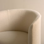 Tearoom Club Chair with Loose Cover