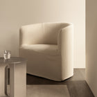 Tearoom Lounge Chair with Loose Cover
