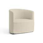 Tearoom Lounge Chair with Loose Cover