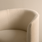 Tearoom Lounge Chair with Loose Cover