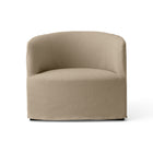 Tearoom Lounge Chair with Loose Cover
