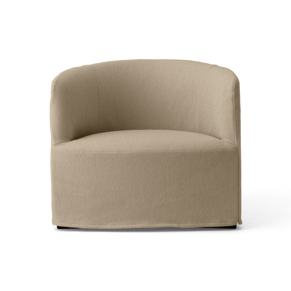 Tearoom Lounge Chair with Loose Cover