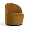 Tearoom Lounge Chair with Return Swivel Base  option 061 - Champion
