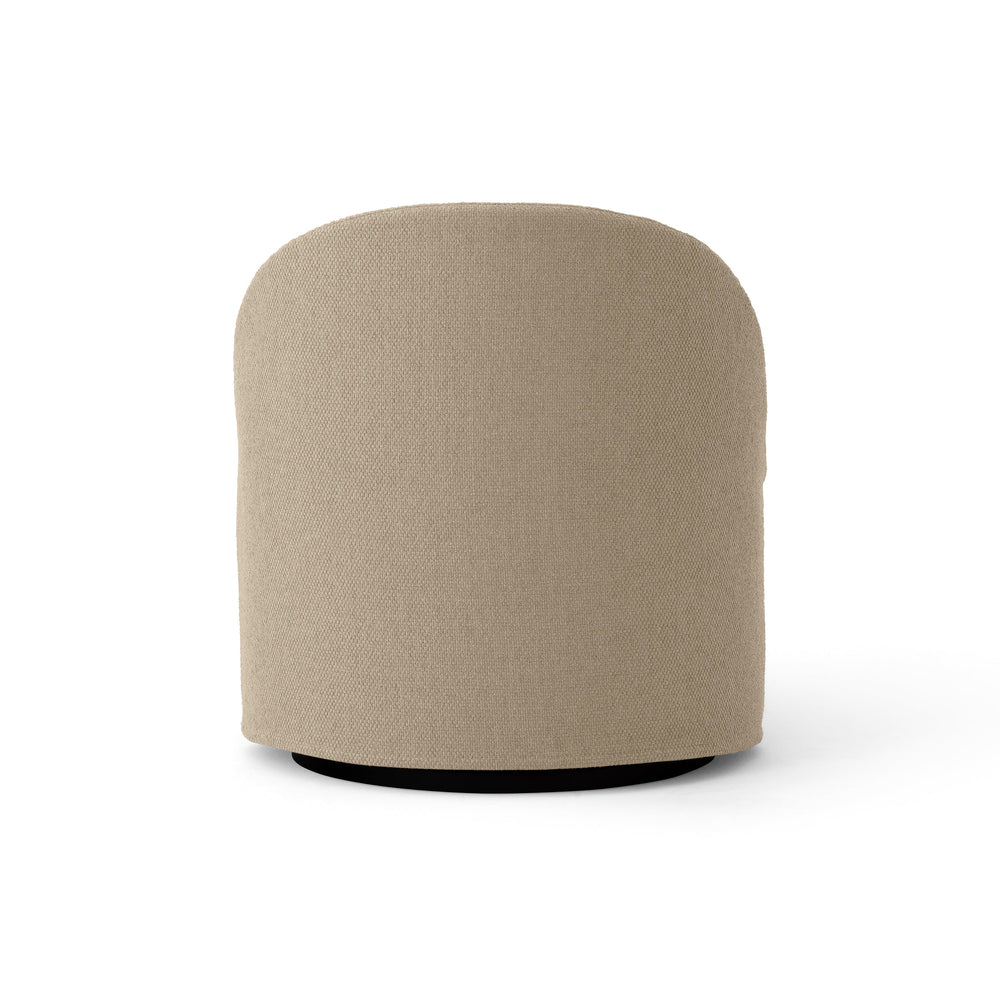 Tearoom Swivel Chair With Loose Cover
