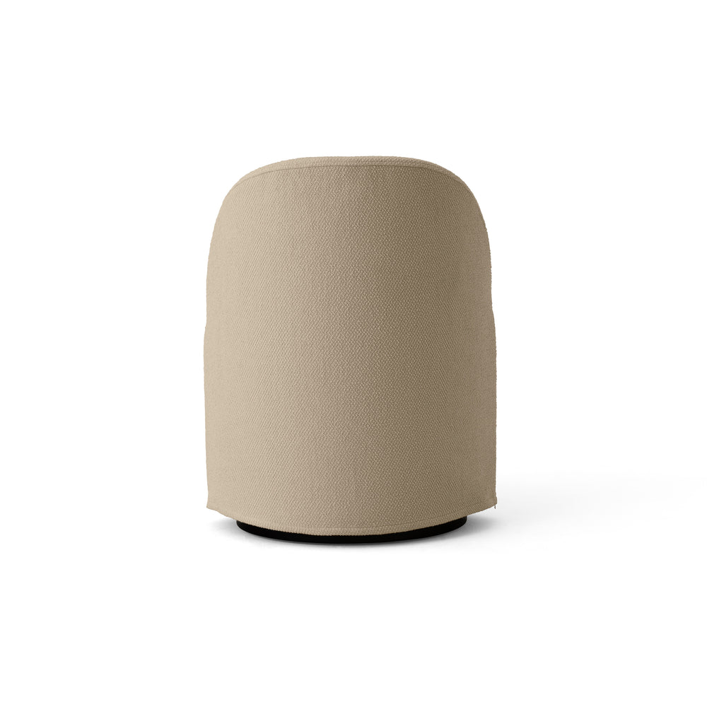 Tearoom Swivel Chair With Loose Cover