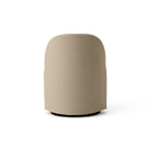 Tearoom Swivel Club Chair with Loose Cover