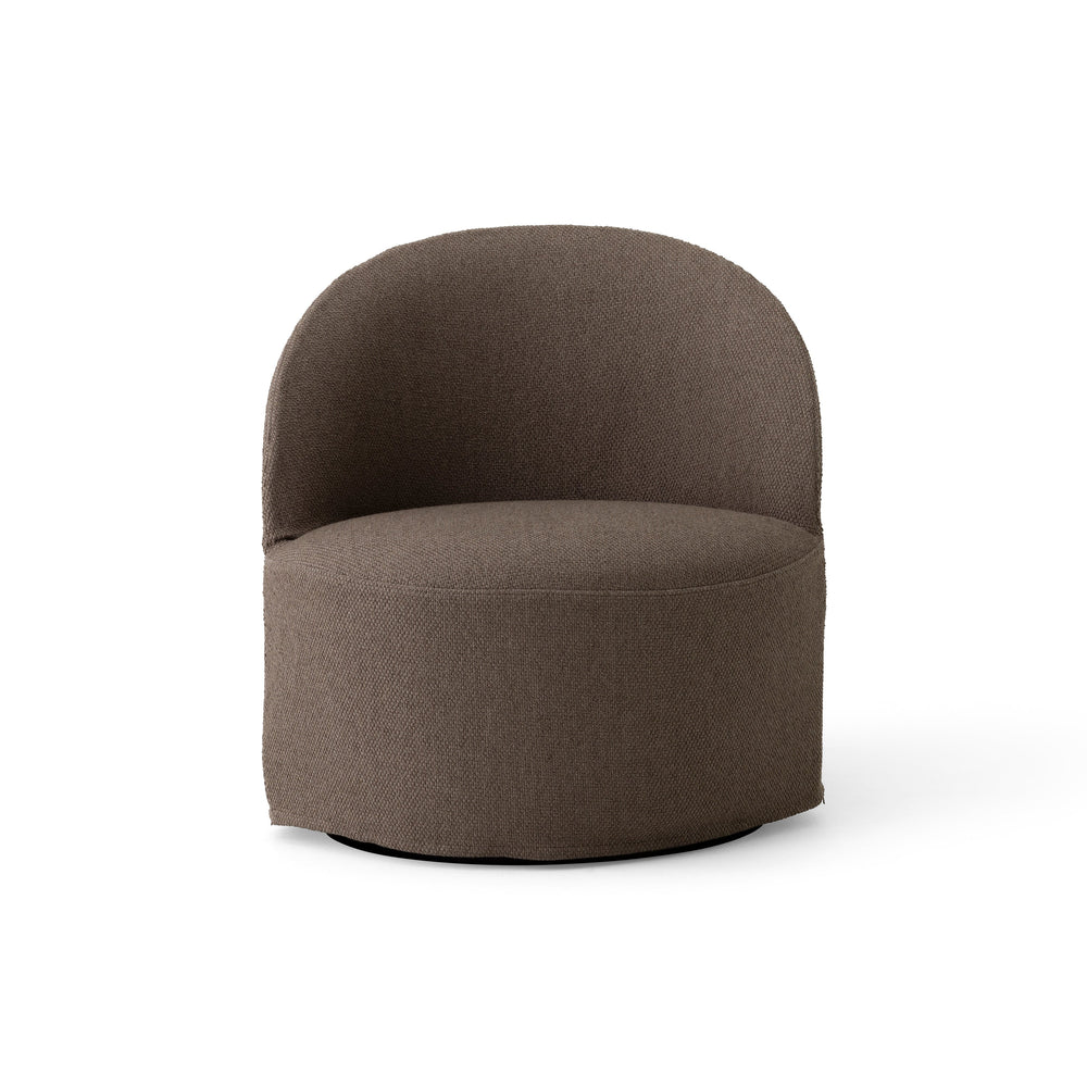 Tearoom Swivel Chair With Loose Cover