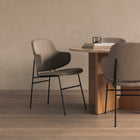 The Penguin Fully Upholstered Dining Chair