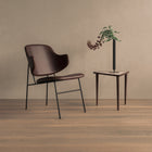 The Penguin Fully Upholstered Lounge Chair