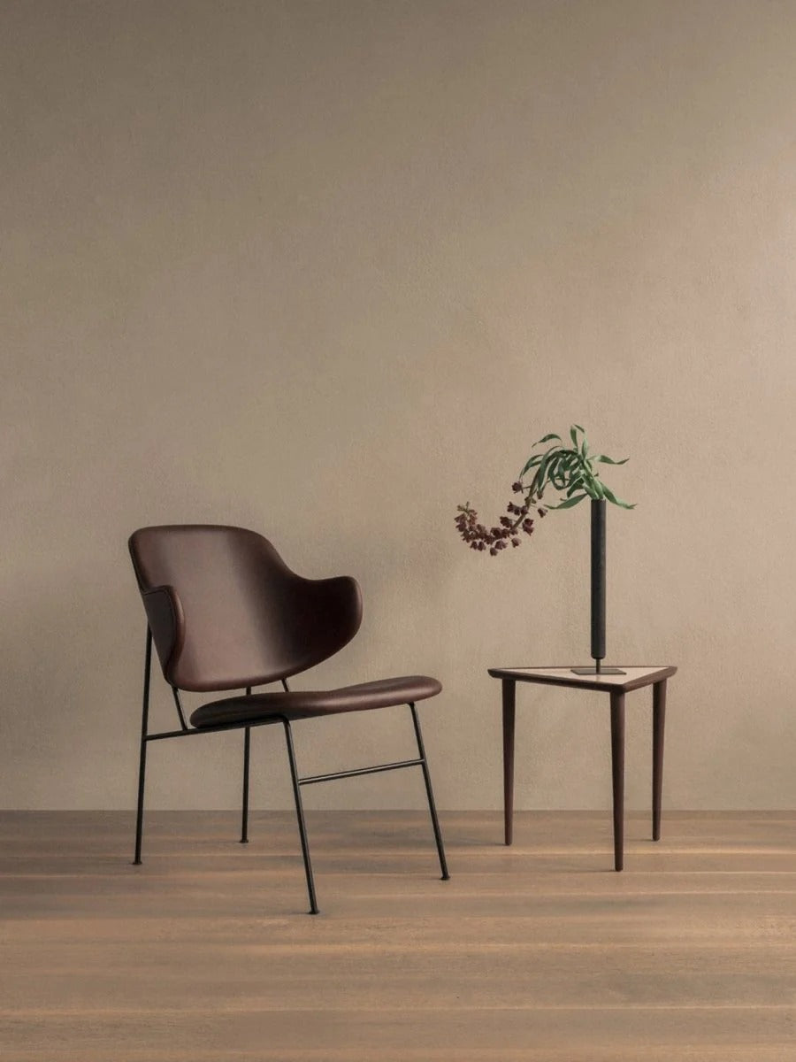 The Penguin Upholstered Lounge Chair