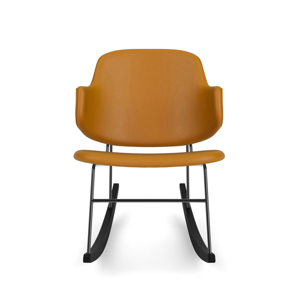 The Penguin Fully Upholstered Rocking Chair