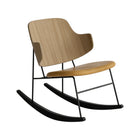 The Penguin Upholstered Rocking Chair
