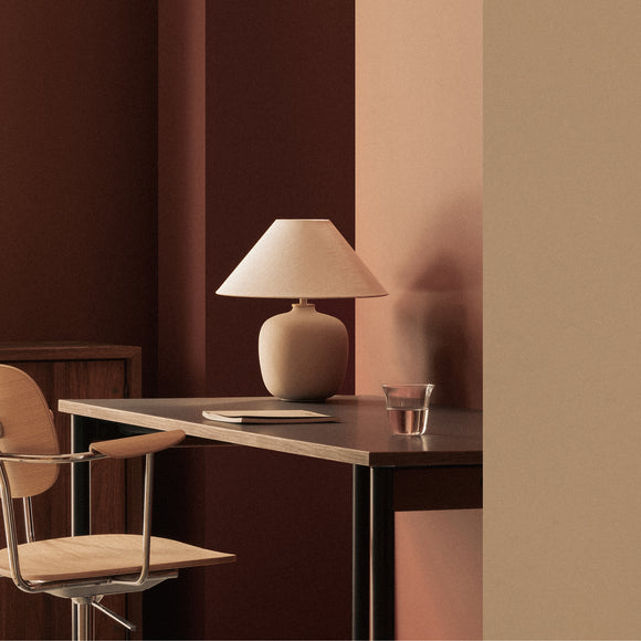 Torso LED Table Lamp