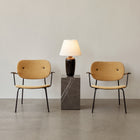 Torso Tall LED Table Lamp