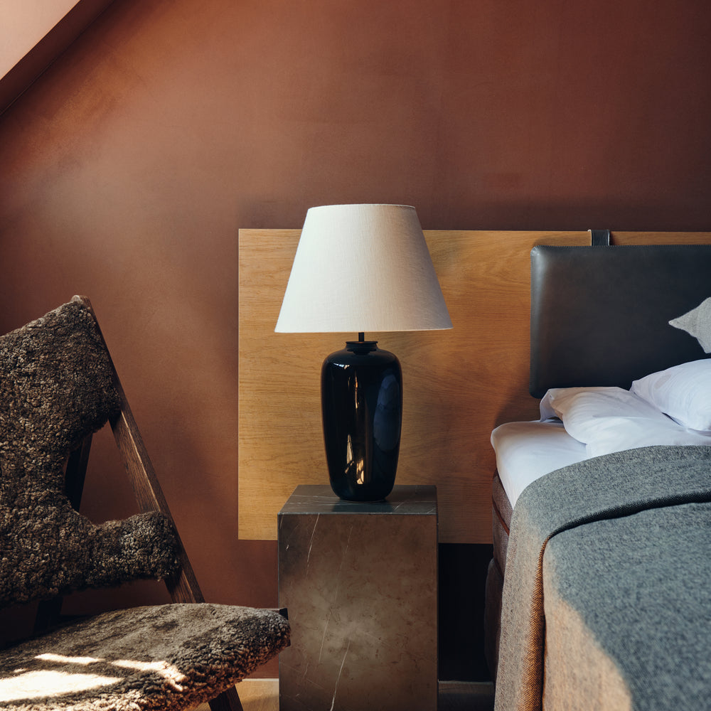 Torso Tall LED Table Lamp