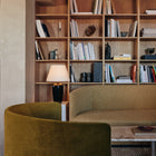 Torso Tall LED Table Lamp