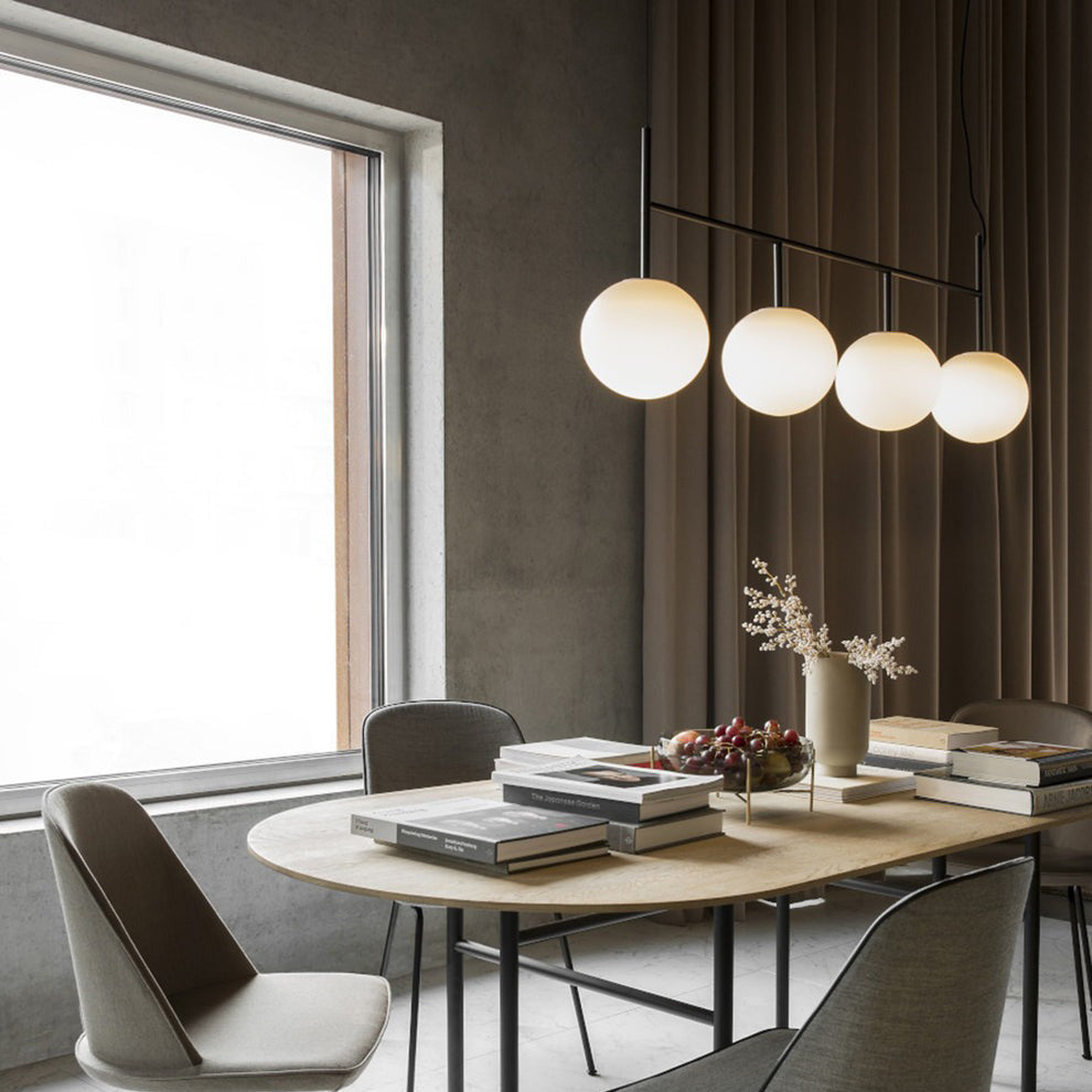 TR Bulb Linear LED Pendant Light