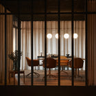 TR Bulb Linear LED Pendant Light