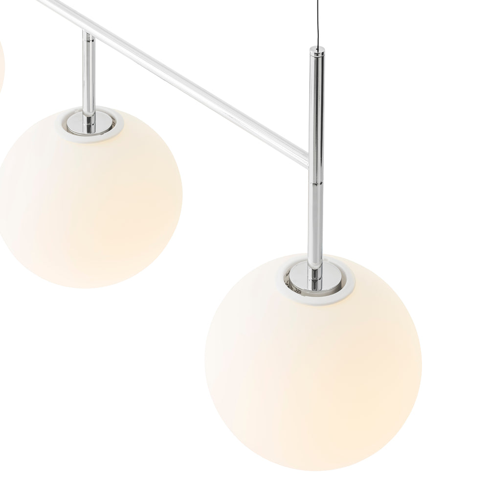TR Bulb Linear LED Pendant Light