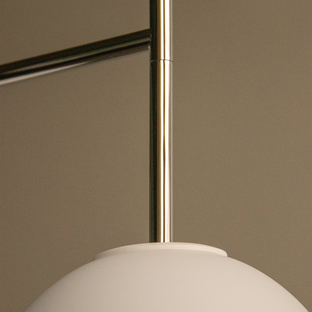 TR Bulb Suspended LED Wall Sconce