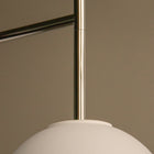 TR Bulb Suspended LED Wall Sconce