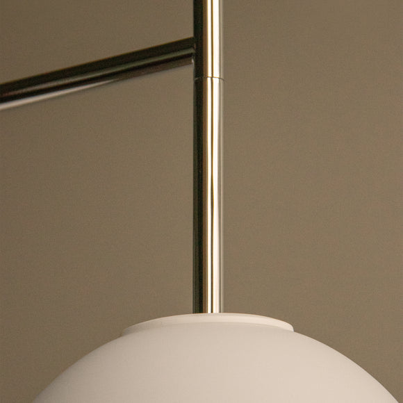 TR Bulb Suspended LED Wall Sconce