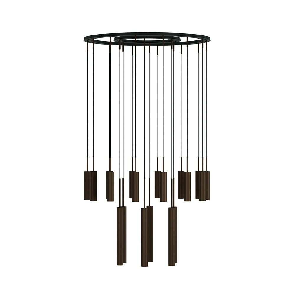 Tubulaire Chandelier