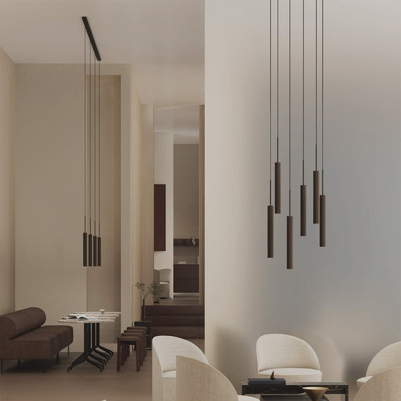 Tubulaire Chandelier