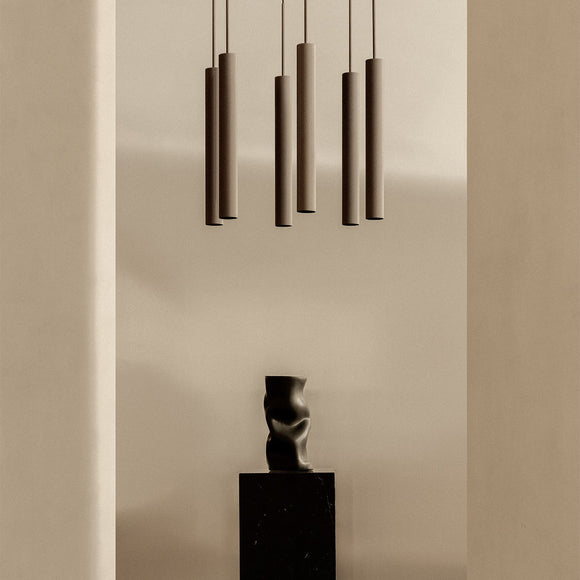 Tubulaire Chandelier