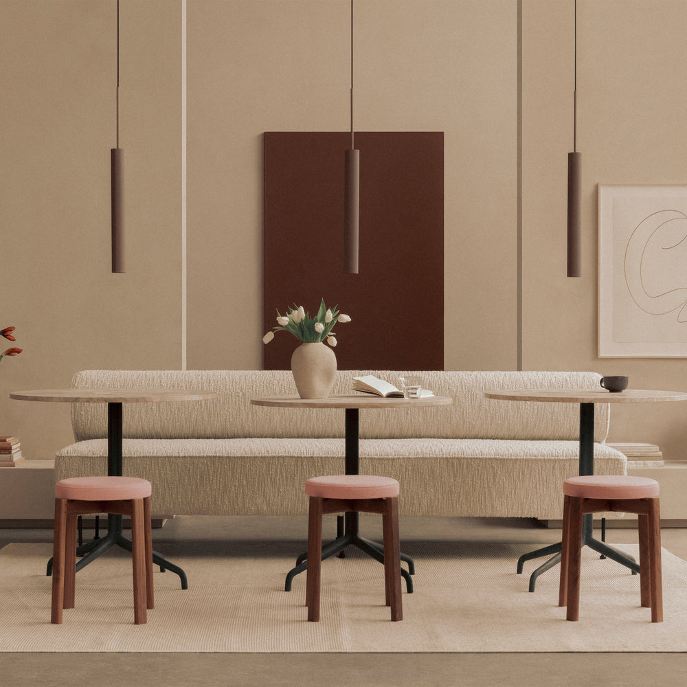 Tubulaire Pendant Light