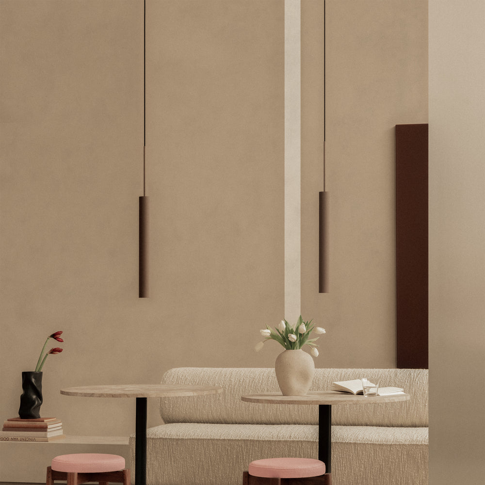 Tubulaire Pendant Light
