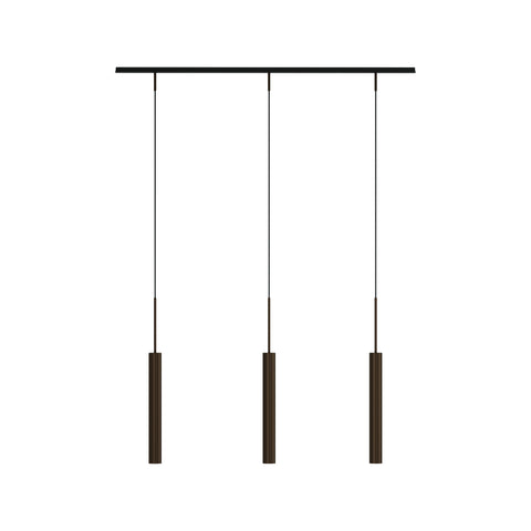 Tubulaire Rail Pendant Light