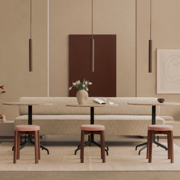 Tubulaire Rail Pendant Light